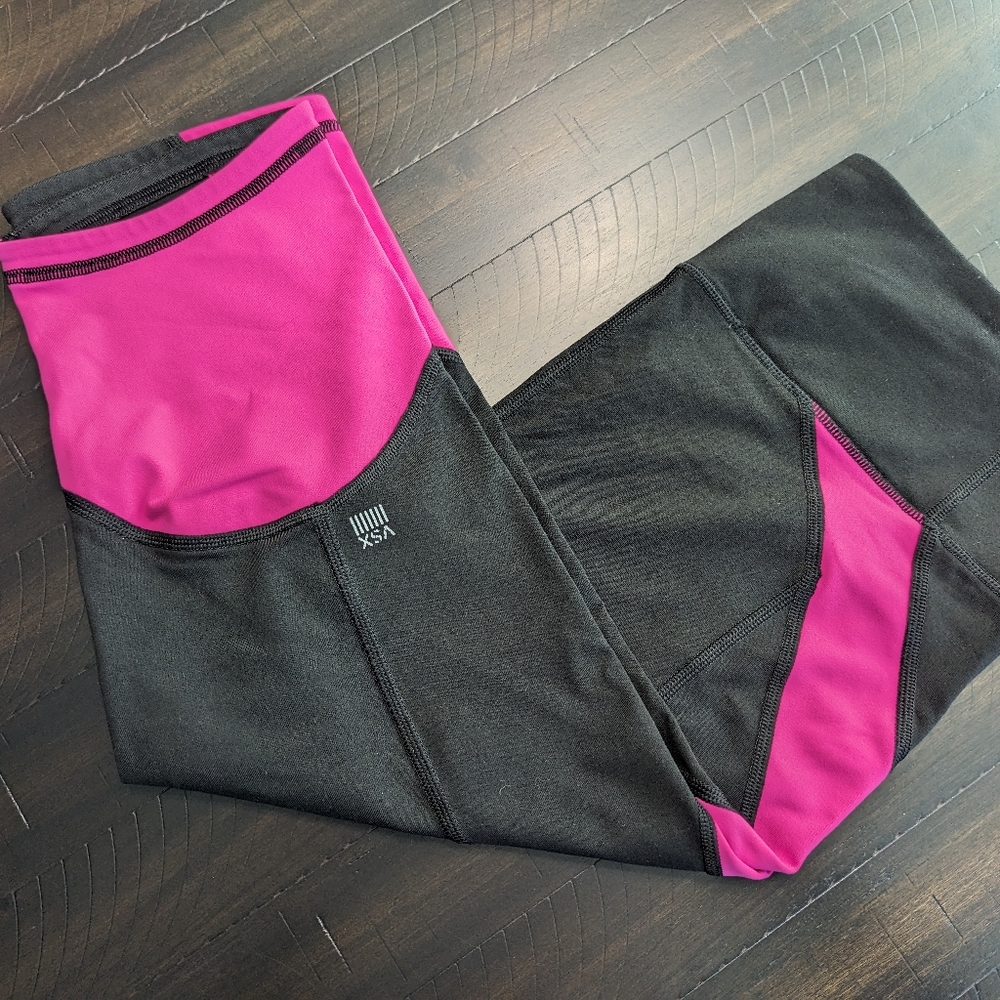 Victoria Secret Sport capris size medium